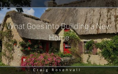 What Goes into Building a New Home?